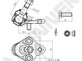 Ball joint DBJ0059_4