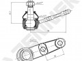 Ball joint DBJ0061_4