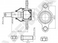 Ball joint DBJ0062_4