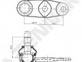 Ball joint DBJ0063_4
