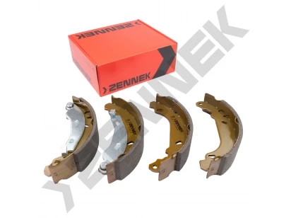 Drum brake shoes DBS0114