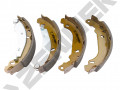 Drum brake shoes DBS0114_2