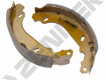 Drum brake shoes DBS0114_3