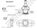 Ball joint DBJ0071_4
