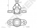 Ball joint DBJ0072_4