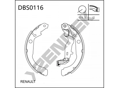 DBS0116