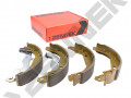 Drum brake shoes DBS0116_1
