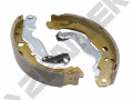 Drum brake shoes DBS0116_3