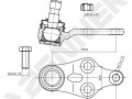 Ball joint DBJ0077_4