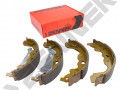 Drum brake shoes DBS0118_1