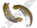 Drum brake shoes DBS0118_3