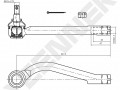 Tie rod end DTE0008_4