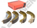 Drum brake shoes DBS0119_1