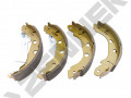 Drum brake shoes DBS0119_2