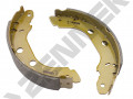 Drum brake shoes DBS0119_3