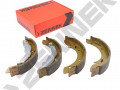 Drum brake shoes DBS0121_1