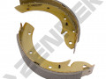 Drum brake shoes DBS0121_3