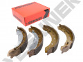 Drum brake shoes DBS0122_1