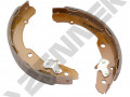 Drum brake shoes DBS0124_3