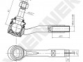 Tie rod end DTE0056_4