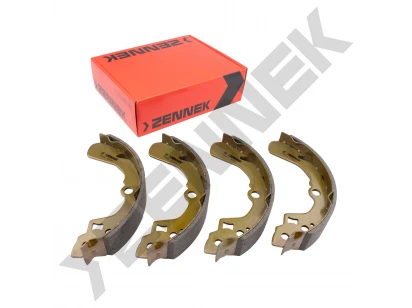 Drum brake shoes DBS0126