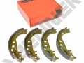 Drum brake shoes DBS0127_1