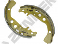 Drum brake shoes DBS0127_3