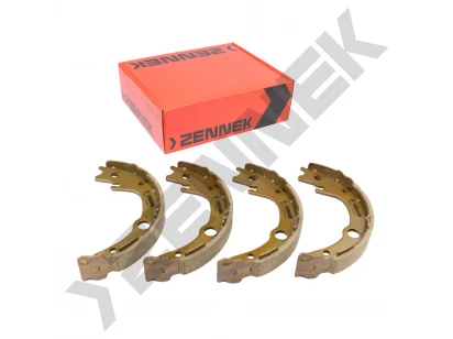 Drum brake shoes DBS0128