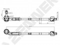 Tie rod DRA0002_4