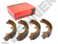 Drum brake shoes DBS0130_1