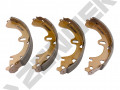Drum brake shoes DBS0130_2