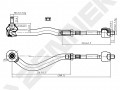 Tie rod DRA0004_4