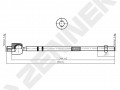 Tie rod DTR0005_4