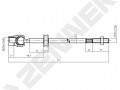 Tie rod DTR0006_4