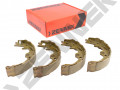 Drum brake shoes DBS0131_1