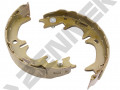 Drum brake shoes DBS0131_3