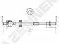 Tie rod DTR0009_4