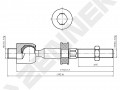 Tie rod DTR0010_4