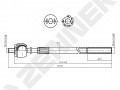 Tie rod DTR0011_4