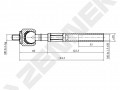 Tie rod DTR0012_4