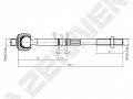 Tie rod DTR0015_4