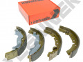 Drum brake shoes DBS0132_1