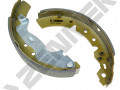 Drum brake shoes DBS0132_3