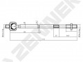 Tie rod DTR0017_4