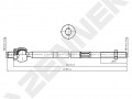 Tie rod DTR0019_4