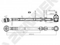 Tie rod DTR0022_4