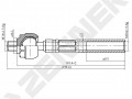 Tie rod DTR0031_4