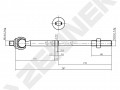 Tie rod DTR0035_4