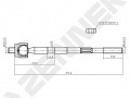 Tie rod DTR0037_4