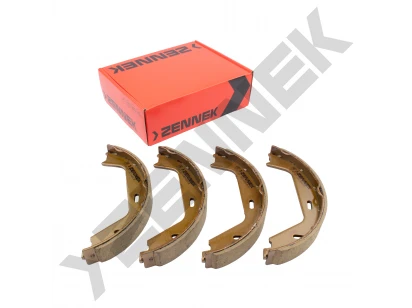 Drum brake shoes DBS0135